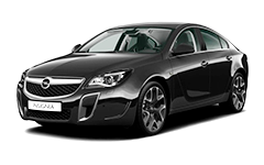 Opel Insignia OPC I рестайлинг Хэтчбек