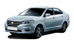 Lifan Solano II Седан