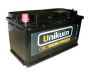 Автомобильный аккумулятор Unikum Standard 60А/ч-12V ст EN500 европейские прямая 242x175x190