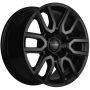 Легковой диск Khomen Wheels KHW1723 8x17 6x139,7 ET25 106,1 Black