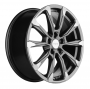 Легковой диск Khomen Wheels KHW1808 7,5x18 5x114,3 ET53 54,1 Gray-FP