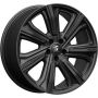 Легковой диск КиК Premium КР1067 8,5x20 5x120 ET30 66,1 Fury black