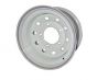 Легковой диск Off Road Wheels Jeep 8x16 5x114,3 ET-19 84 Белый